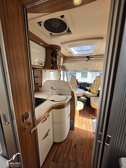 Hymer B 698 EXPERIENCE / Alde / Automat - KAMPANJ 14 of 19