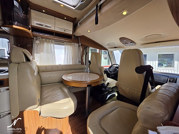 Hymer B 698 EXPERIENCE / Alde / Automat 2 of 5