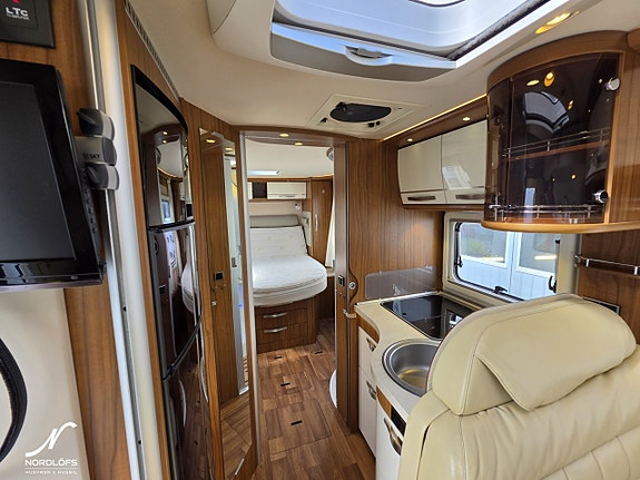 Hymer B 698 EXPERIENCE / Alde / Automat 3 of 5