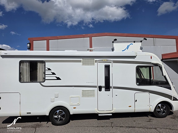 Hymer B 698 EXPERIENCE / Alde / Automat - KAMPANJ 19 of 19