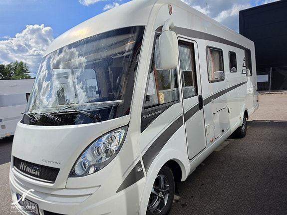 Hymer B 698 EXPERIENCE / Alde / Automat - KAMPANJ 16 of 19