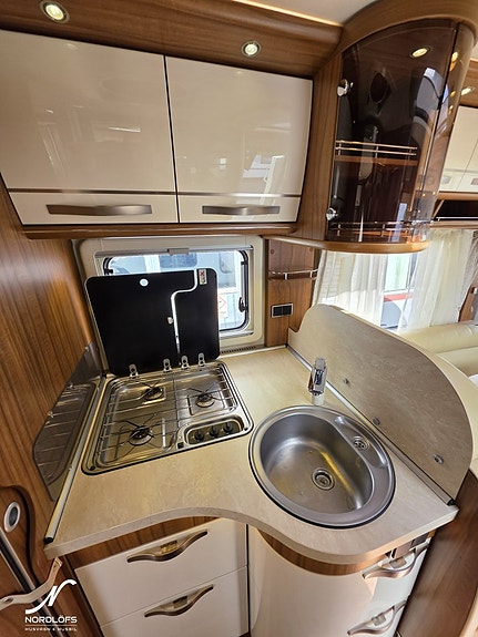 Hymer B 698 EXPERIENCE / Alde / Automat - KAMPANJ 9 of 19