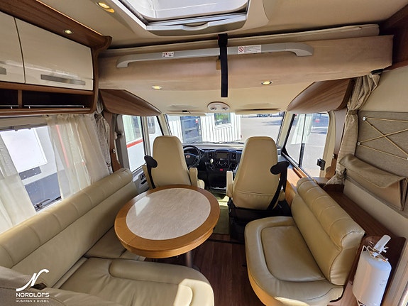 Hymer B 698 EXPERIENCE / Alde / Automat - KAMPANJ 6 of 19