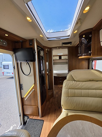Hymer B 698 EXPERIENCE / Alde / Automat - KAMPANJ 8 of 19