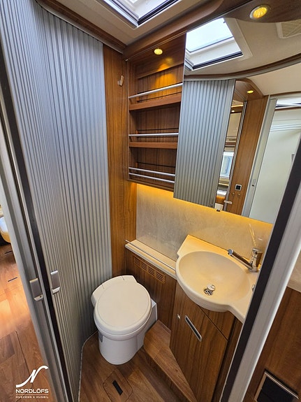Hymer B 698 EXPERIENCE / Alde / Automat - KAMPANJ 10 of 19