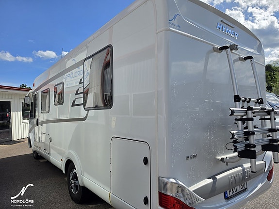 Hymer B 698 EXPERIENCE / Alde / Automat - KAMPANJ 17 of 19