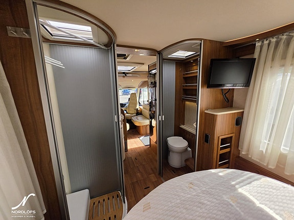 Hymer B 698 EXPERIENCE / Alde / Automat - KAMPANJ 13 of 19