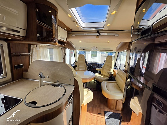 Hymer B 698 EXPERIENCE / Alde / Automat 5 of 5