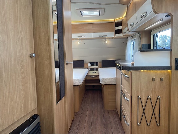 Knaus Sûdwind Silver Selection 460 EU *Truma *Elpatron * 2 of 20