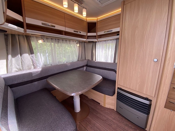 Knaus Sûdwind Silver Selection 460 EU *Truma *Elpatron * 3 of 20