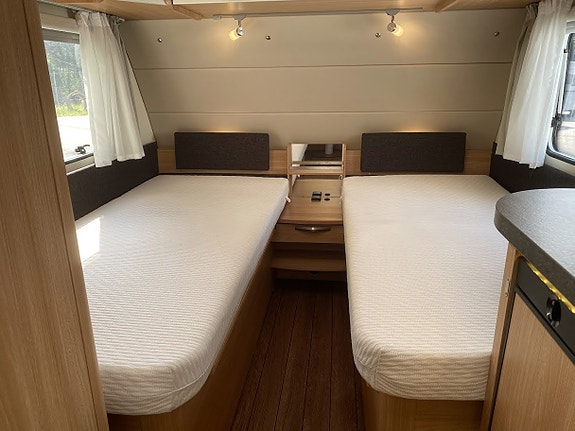 Knaus Sûdwind Silver Selection 460 EU *Truma *Elpatron * 8 of 20