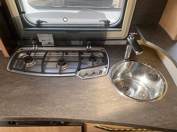 Knaus Sûdwind Silver Selection 460 EU *Truma *Elpatron * 6 of 20
