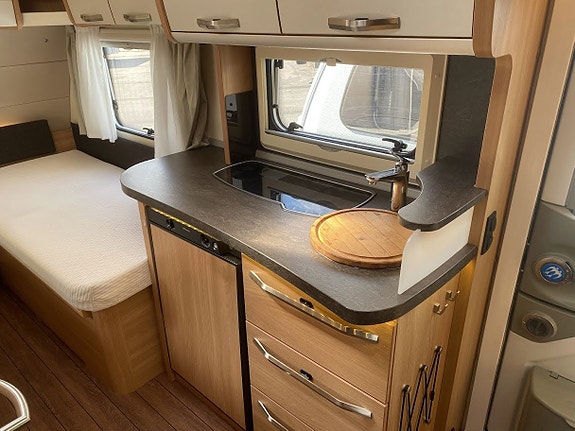 Knaus Sûdwind Silver Selection 460 EU *Truma *Elpatron * 5 of 20