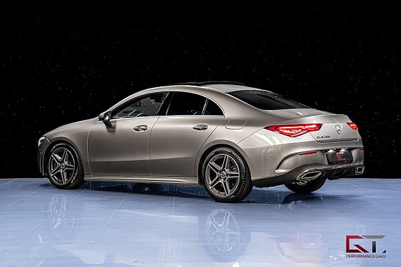 Mercedes-Benz CLA200 6 of 19