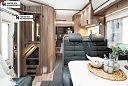 Kabe TM NOVUM TRAQ 750 LGB "NYHET" 4WD 2 of 3