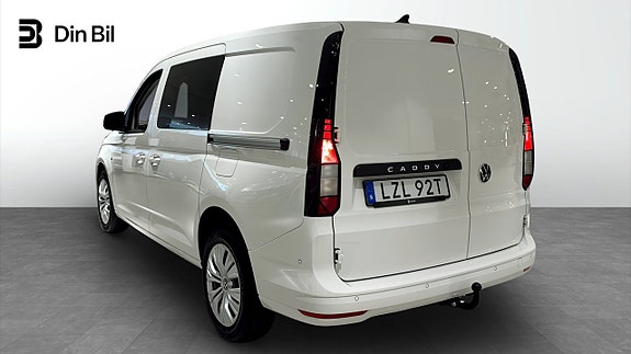 Volkswagen Caddy 3 of 5