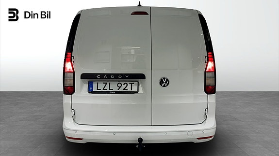 Volkswagen Caddy 5 of 5
