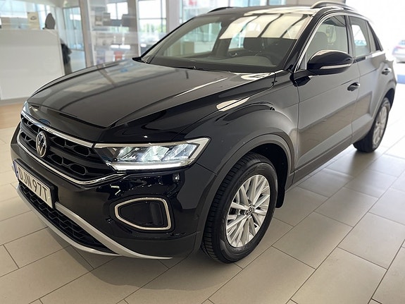 Volkswagen T-Roc 7 of 19