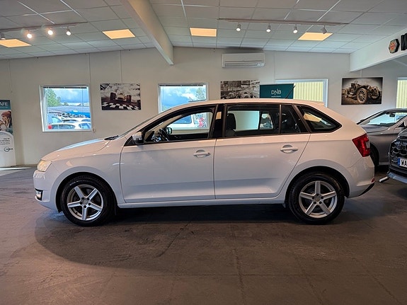 Skoda Rapid Spaceback 20 of 23