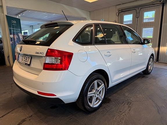 Skoda Rapid Spaceback 4 of 5
