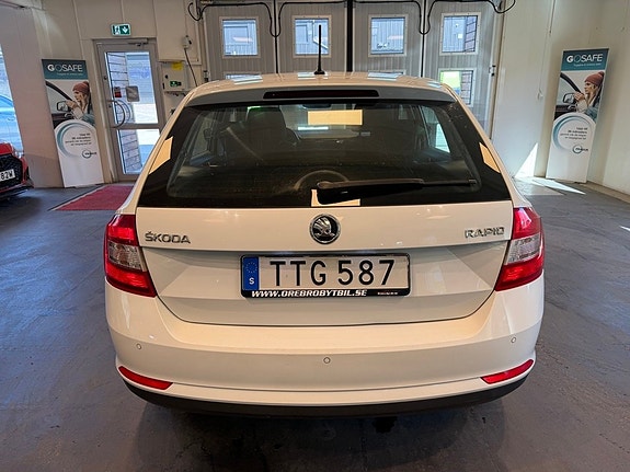 Skoda Rapid Spaceback 22 of 23