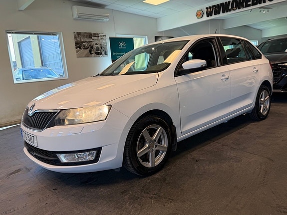 Skoda Rapid Spaceback 2 of 5