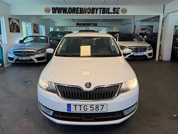 Skoda Rapid Spaceback 23 of 23