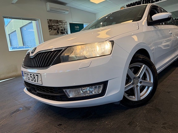 Skoda Rapid Spaceback 6 of 23