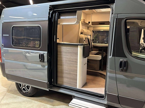 VANTourer 540 D/ Automat/ Prime Ramfönster/Offgrid 7 of 22