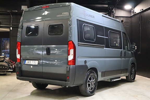 VANTourer 540 D/ Automat/ Prime Ramfönster/Offgrid 6 of 22