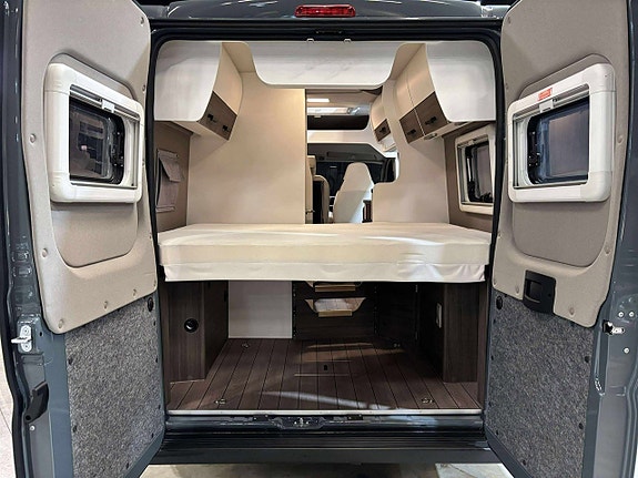 VANTourer 540 D/ Automat/ Prime Ramfönster/Offgrid 17 of 22