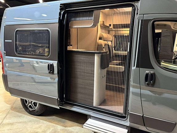 VANTourer 540 D/ Automat/ Prime Ramfönster/Offgrid 8 of 22