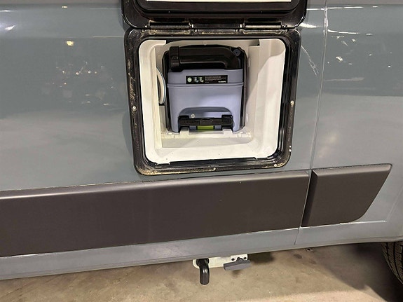VANTourer 540 D/ Automat/ Prime Ramfönster/Offgrid 22 of 22
