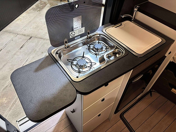 VANTourer 540 D/ Automat/ Prime Ramfönster/Offgrid 11 of 22
