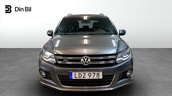 Volkswagen Tiguan 5 of 5