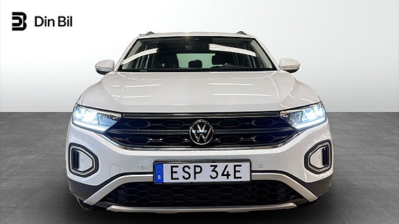 Volkswagen T-Roc 4 of 19