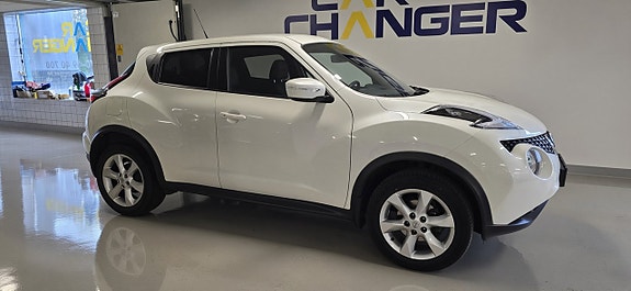 Nissan Juke 4 of 10