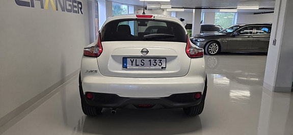 Nissan Juke 3 of 10