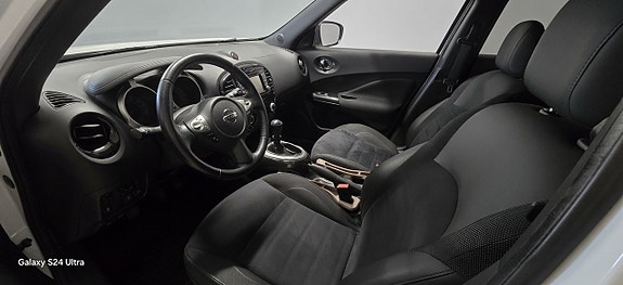 Nissan Juke 8 of 9