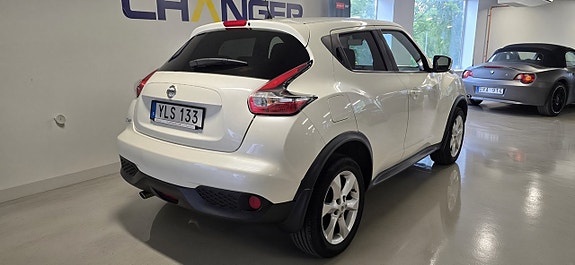 Nissan Juke 2 of 10