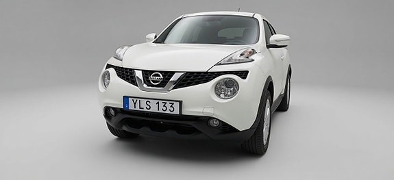 Nissan Juke 2 of 9