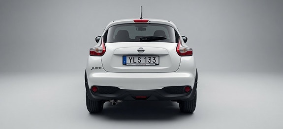 Nissan Juke 3 of 9