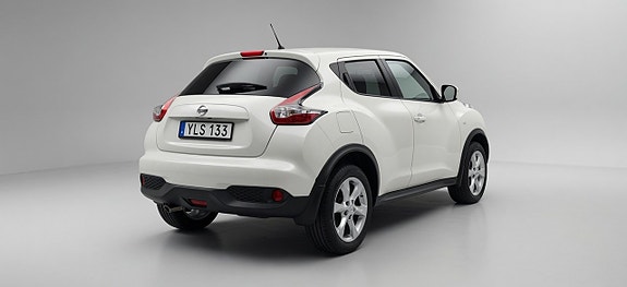 Nissan Juke 4 of 9