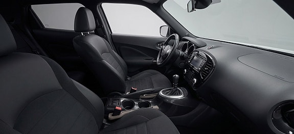 Nissan Juke 5 of 9
