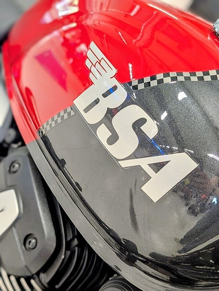 BSA BSA Bantam 350 *0% ränta och FRI hemleverans!* 3 of 4
