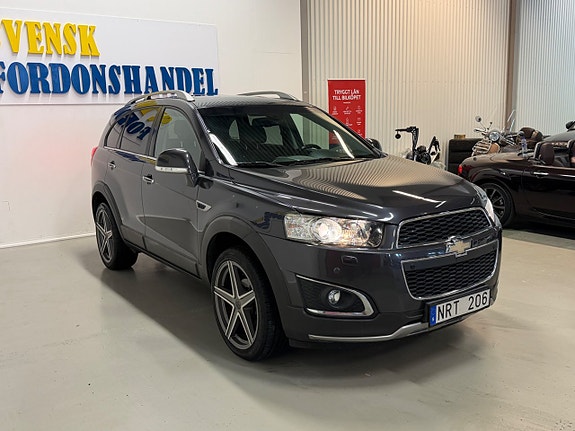Chevrolet Captiva 3 of 5