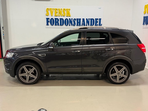 Chevrolet Captiva 5 of 5