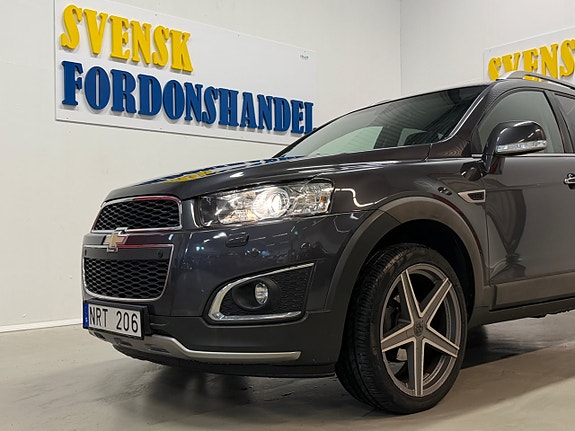 Chevrolet Captiva 4 of 5