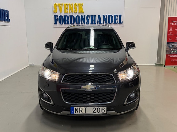 Chevrolet Captiva 2 of 5
