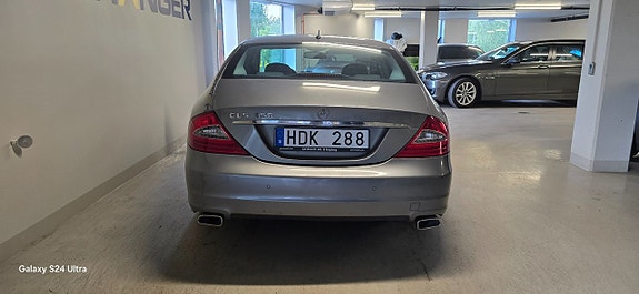 Mercedes-Benz CLS350 4 of 5